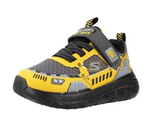 Zapatillas Niño Modèle Chaussure Skechers Modèle Skech Tracks - Coleur Noir 21