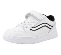 Vans Hylane V Toddler Trainers Blanc EU 21 Enfants