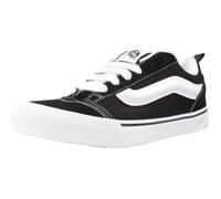 Zapatillas Niño Modèle Chaussure Vans Modèle Knu Skool - Coleur Noir 34 1/2