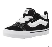Zapatillas Niño Modèle Chaussure Vans Modèle Knu Skool Elastic - Coleur Noir 21,5