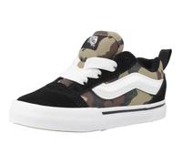 Vans Knu Skool Elastic Lace Trainers Vert EU 26 Enfants