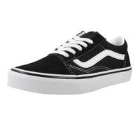 Zapatillas Niño Modèle Chaussure Vans Modèle Old Skool - Coleur Noir 35
