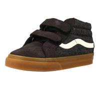 Zapatillas Niño Modèle Chaussure Vans Modèle Sk8-mid Reissue V - Coleur Noir 20
