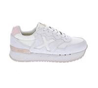 Zapatillas Plateforme Munich Dash Sky 20 Femme - Blanc - Lacets - Synthétique 38