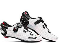 ZAPATILLAS SIDI WIRE 2 CARBON AIR BLANCO/NEGRO T39