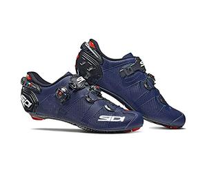 Zapatillas SIDI WIRE 2 Carbon Mate Azul/Negro T.39