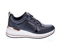 Zapatillas Skechers - Femme - Modelo Billion 2 - Compensé - Noir - Lacets 38
