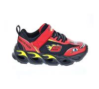 Zapatillas Thermo Flash - SKECHERS - Niño - Negro - Rouge - Lacets 24