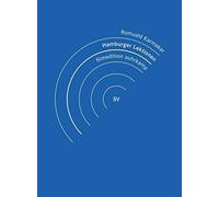 Zapatka,Manfred - Hamburger Lektionen [Import]