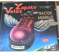 Zapato Veloz - Tractor Amarillo