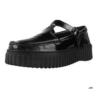 Clarks, Femme, Chaussures, Noir, Taille: 36 EU Ballerines élégantes pour un usage quotidien