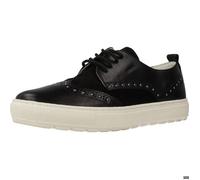 Zapatos Casual Mujer Modèle Chaussure Geox Modèle D842qa - Coleur Noir 37