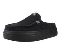 Zapatos Casual Mujer Modèle Chaussure Hey Dude Modèle Austin Lift Classic - Coleur Noir 36