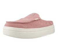 Zapatos Casual Mujer Modèle Chaussure Hey Dude Modèle Austin Lift Classic - Coleur Rose 36