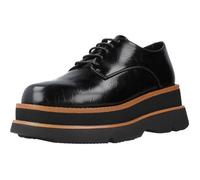 Zapatos Casual Mujer Modèle Chaussure Noa Harmon Modèle 8841n - Coleur Noir 40