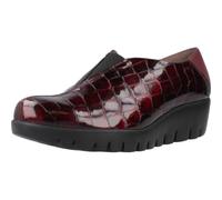 Zapatos Casual Mujer Modèle Wonders C33340 Vino 40 Eu