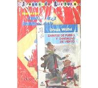 Zapatos De Fuego Sandalias De Viento Juegos De Lectura nº 4