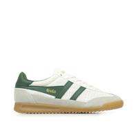 Gola Baskets à lacets Tornado Zephyr Femme Vert Taille 41