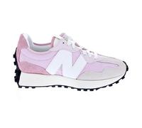 Zapatos New Balance Zapatos - Mujer Zapatillas bajas modelo 327 - Rosa - Bleu - Lacets - Plat - Textile - Femme 37