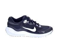 Nike Young Athletes Shoe Revolution 7 (GS), Black/White-White, FB7689-003, 32 EU (1Y US)