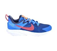 Zapatos Nike Zapatos Niño - Nike - Star Runner 4 - Azul - A élastique - Enfant 28