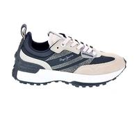 Pepe Jeans Lucky Party Trainers Gris EU 39 Femme
