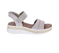 Skechers Sandales BOBS Sun Ray Femme Beige Taille 40