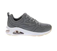 Zapatos Skechers Zapatos Mujer - SKECHERS - Air Uno - Verde - Gris - Lacets - Plat - Textile - Femme 40
