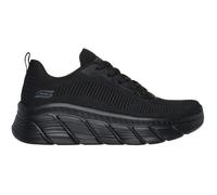 Zapatos Skechers Zapatos Mujer - SKECHERS - Bobs Sport - Noir - Lacets - Plat - Textile