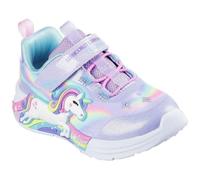 Zapatos Skechers Zapatos Niña - SKECHERS - Unicorn - Violeta - Lacets - Enfant 23