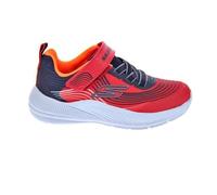 Zapatos Skechers Zapatos Niño - SKECHERS - Microspec Advance - Rojo - Blanc - Lacets 24
