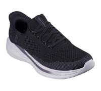 Zapatos Skechers Zapatos - SKECHERS - Slade Quinto - Negro - Noir - Lacets - Plat - Synthétique - Homme 43