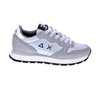 Zapatos Sun 68 - Ally Bright Nylon - Gris - Lacets - Plat - Femme 37