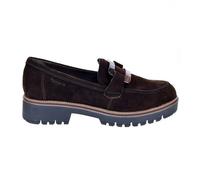 Tamaris Femme Damen Slipper 1-24722-43 Mocassin, Moka, 38 EU