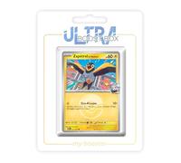 Zapétrel de Mashynn 071/217 Reverse Pokéball - Ultraboost X Méga-Évolution 2.5 - Héros Transcendants Coffret de 10 Cartes Pokémon Françaises