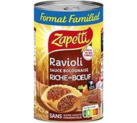 ZAPETTI RAVIOLI BOLOG.1.2KG 3021690029130