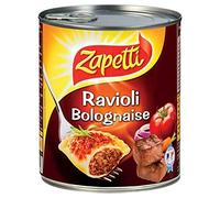 Zapetti Ravioli Bolognaise 800g (lot de 6)
