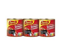 ZAPETTI - Sauce Tomate 285G - Lot De 4 - Offre Special
