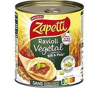 ZAPETTI ZAP.RAVIOLI VEG.BLE&POIS800G