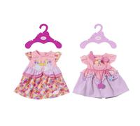 ZAPF 824559 BABY born® Collection de robes