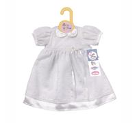ZAPF 870341 Dolly Moda robe de baptême 38-46 cm