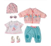 Zapf Baby Annabell Active Fahrrad Deluxe Set - Outfit