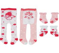 Zapf Baby Annabell collants&chaussettes 2sort43cm 710807