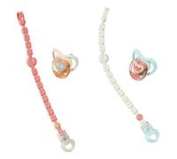 Zapf Baby Annabell Dummy with Clip [Colour May Vary] [One Supplied]