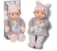 Zapf Baby Annabell For Babies Sweetie Mauve 30cm