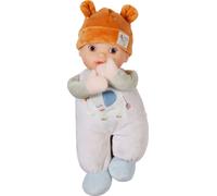 Baby Annabell pour bébé Sweetie Sand, poupée Douce de 30 cm en Tissu avec hochet intégré, pour Nouveau-né, 710722 Zapf Creation