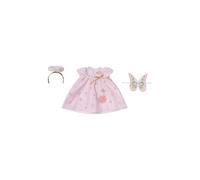 ZAPF Baby Annabell - Robe de Noël - 43cm Seasonal X-Mas Set