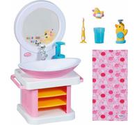 Zapf BABY born Bath Table de toilette
