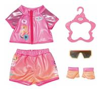 Zapf BABY born Fahrrad Outfit 43cm 835876