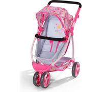 Zapf BABY born® Poussette de poupée Deluxe